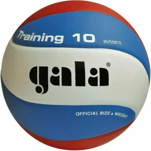 GALA TRAINING 10 BV 5561 S Volleyball, blau, größe 5