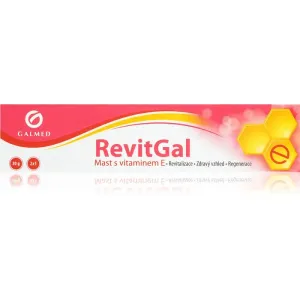 Galmed RevitGal + vitamin E Salbe für trockene Haut 30 g