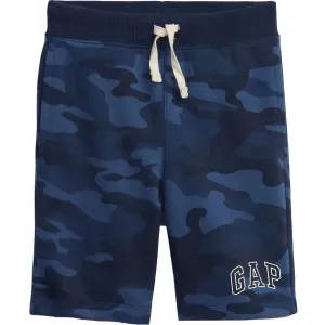 GAP LOGO Jungenshorts, dunkelblau, größe S