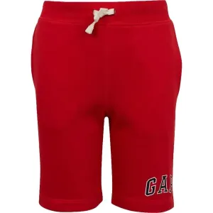 GAP V-HS LOGO SHORT Shorts für Jungs, rot, größe XL