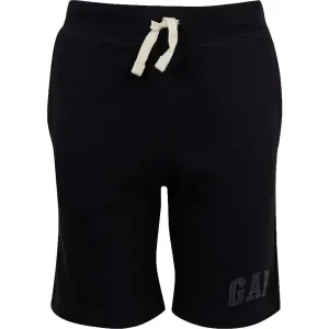 GAP V-HS LOGO SHORT Shorts für Jungs, schwarz, größe L