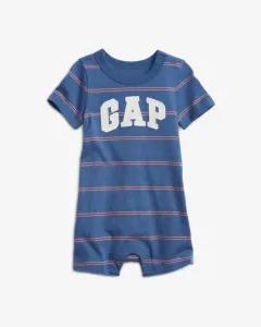 GAP Logo Overall Kinder Blau #283464