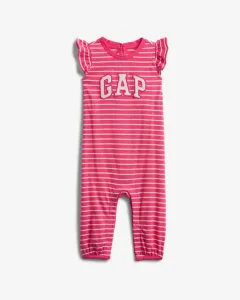 GAP Logo Overall Kinder Rot