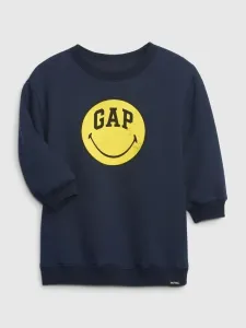 GAP Gap & Smiley® Kinderkleider Blau