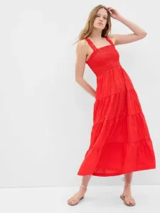 GAP Kleid Rot