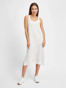 GAP Kleid Weiß #216756