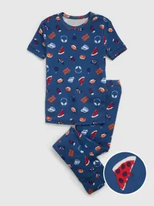 GAP Pyjama Kinder Blau #1098008