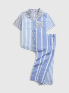 GAP Pyjama Kinder Blau #879338