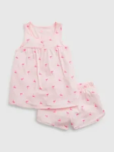GAP Pyjama Kinder Rosa #1103333