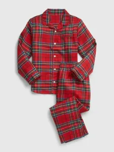 GAP Pyjama Kinder Rot #175648