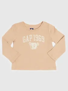 GAP 1969 Kinder  T‑Shirt Beige #147285