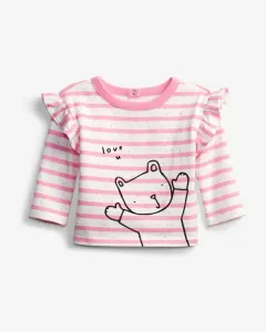 GAP Brannan Kinder  T‑Shirt Rosa #284796