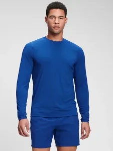 GAP Fit Active T-Shirt Blau