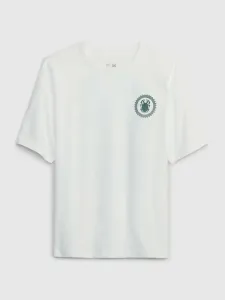 GAP Gap & DC Kinder  T‑Shirt Weiß #1239961