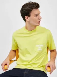 GAP GAP × Ron Finley T-Shirt Gelb