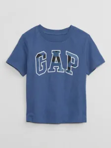 GAP LOGO Jungen-T-Shirt, blau, größe 18-24M