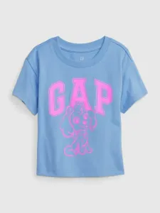 GAP Kinder  T‑Shirt Blau #1288246