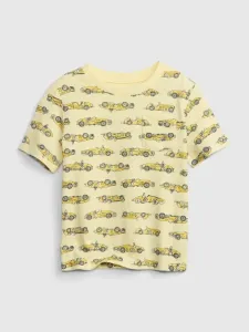 GAP Kinder  T‑Shirt Gelb #222421