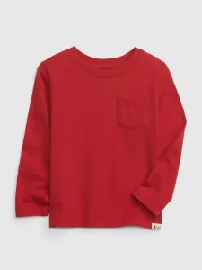 GAP Kinder  T‑Shirt Rot