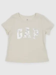 GAP Kinder  T‑Shirt Weiß