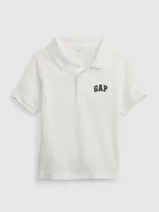 GAP Kinder  T‑Shirt Weiß