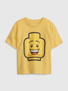 GAP Lego Kinder  T‑Shirt Gelb