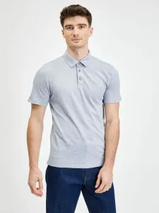 GAP Polo T-Shirt Grau #223894