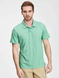 GAP Polo T-Shirt Grün #245136