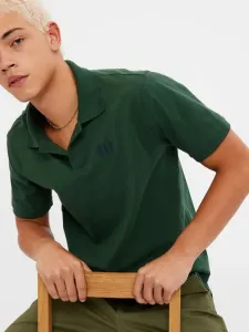GAP Polo T-Shirt Grün #167135