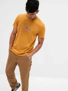 GAP T-Shirt Gelb