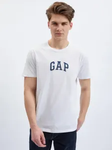 GAP T-Shirt Weiß