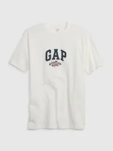 GAP T-Shirt Weiß #960731