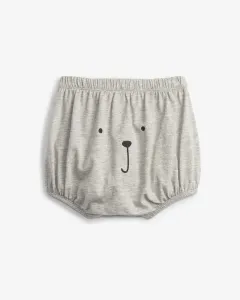 GAP Bear Bubble Shorts - Kinder Grau #278768