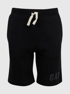 GAP V-HS LOGO SHORT Shorts für Jungs, schwarz, größe XXL