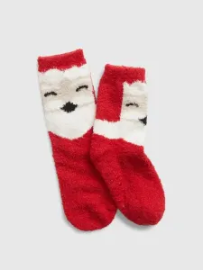 GAP Santa Socken Kinder Rot #175480