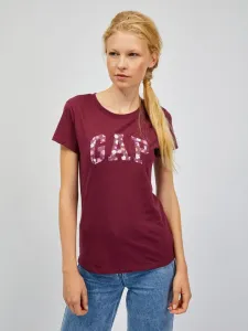 GAP T-Shirt Rot #207993