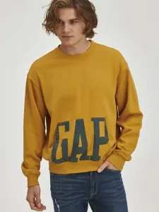 GAP Logo Sweatshirt Gelb #270568