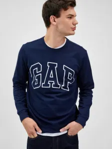 GAP Sweatshirt Blau