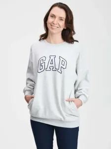 GAP Sweatshirt Grau #244824