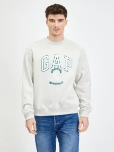 GAP Sweatshirt Grau #240563