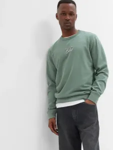 GAP Sweatshirt Grün #1237496