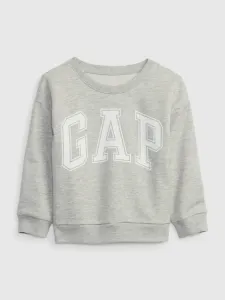 GAP Sweatshirt Kinder Grau #1222500