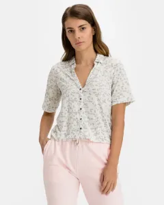 Weiße T-Shirts GAP