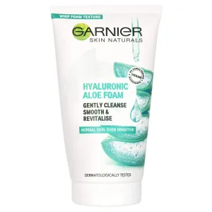 Garnier Reinigungsschaum Foam Skin Naturals (Hyaluronic Aloe Foam) 150 ml