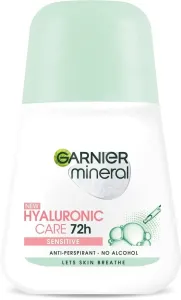 Garnier Ball-AntitranspirantMineral Hyaluronic Ultra Care (Roll-on Antiperspirant) 50 ml