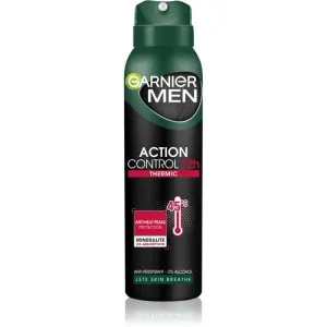 Garnier Mineralisches Antitranspirant im Spray für Männer 72St Action Control Mineral 150 ml