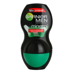 Garnier Mineralisches Antitranspirant Roll-on für Männer 72 St Extreme Mineral 50 ml