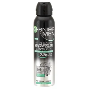 Garnier Antitranspirant für Männer mit Magnesium (Magnesium Ultra Dry) 150 ml