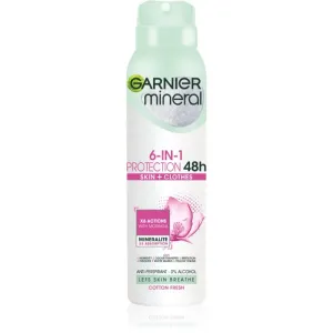 Garnier Mineral 5 Protection Antitranspirant-Spray 48 h  150 ml