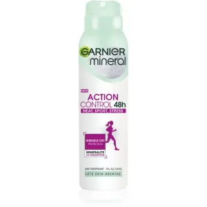 Garnier Mineralisches Deodorant Action Control im Spray für Frauen 150 ml